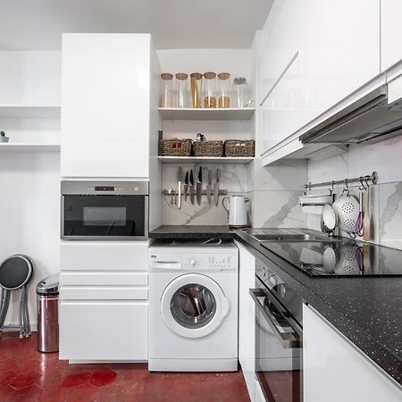 Logement Entier A Париж Екстер'єр фото