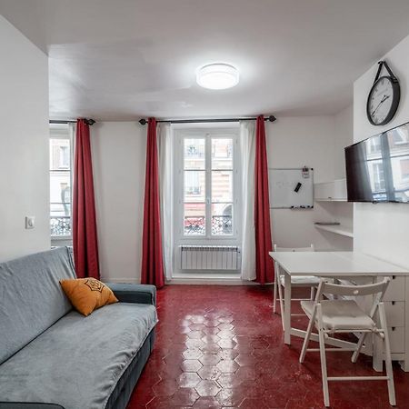 Logement Entier A Париж Екстер'єр фото