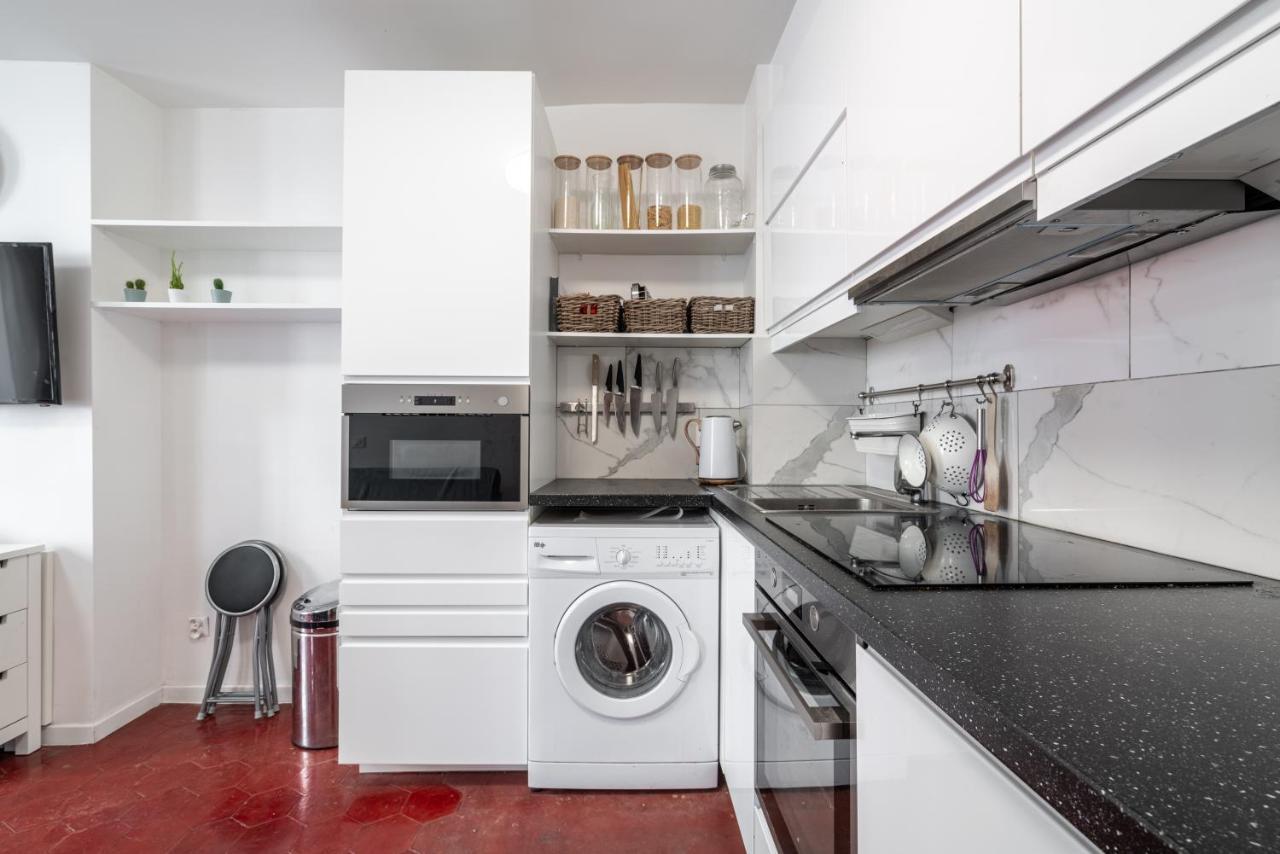 Logement Entier A Париж Екстер'єр фото