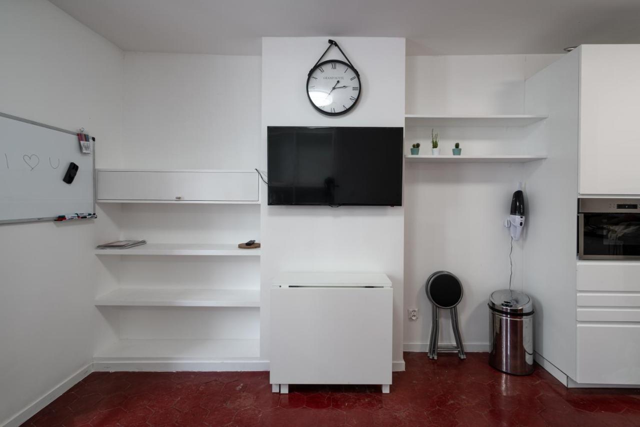 Logement Entier A Париж Екстер'єр фото