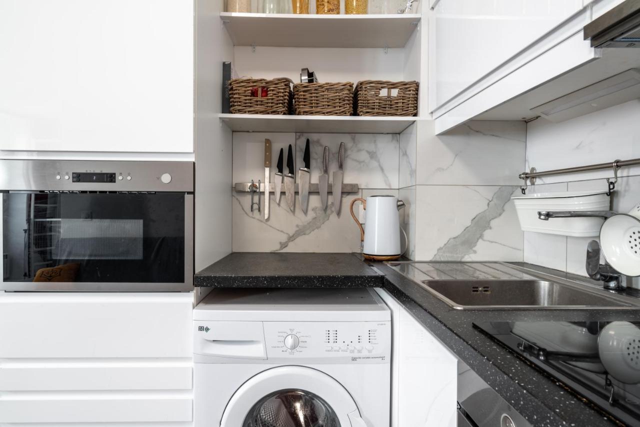 Logement Entier A Париж Екстер'єр фото