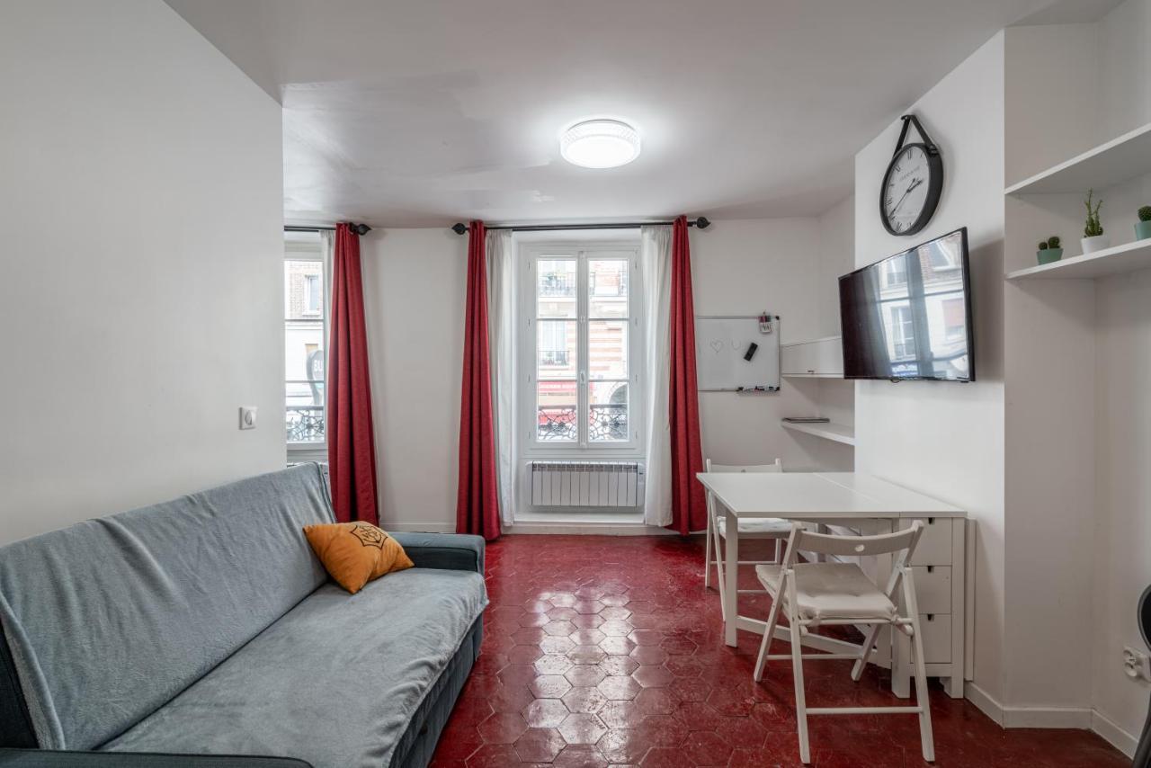 Logement Entier A Париж Екстер'єр фото