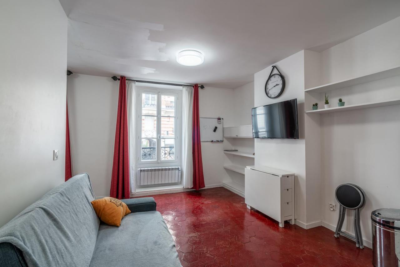 Logement Entier A Париж Екстер'єр фото