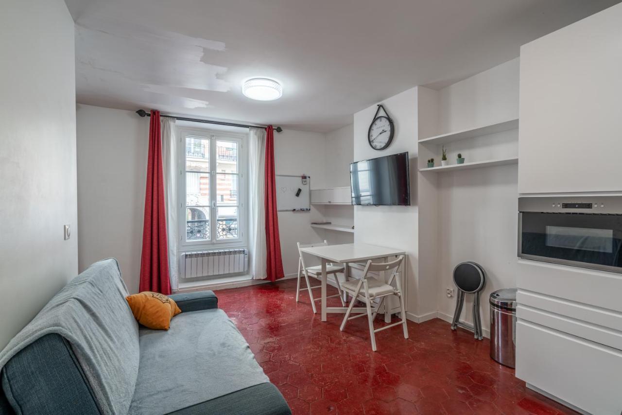 Logement Entier A Париж Екстер'єр фото