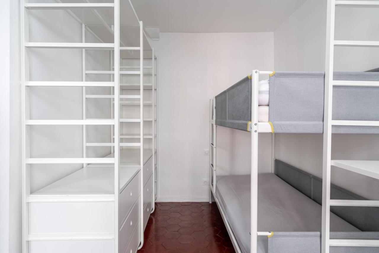 Logement Entier A Париж Екстер'єр фото