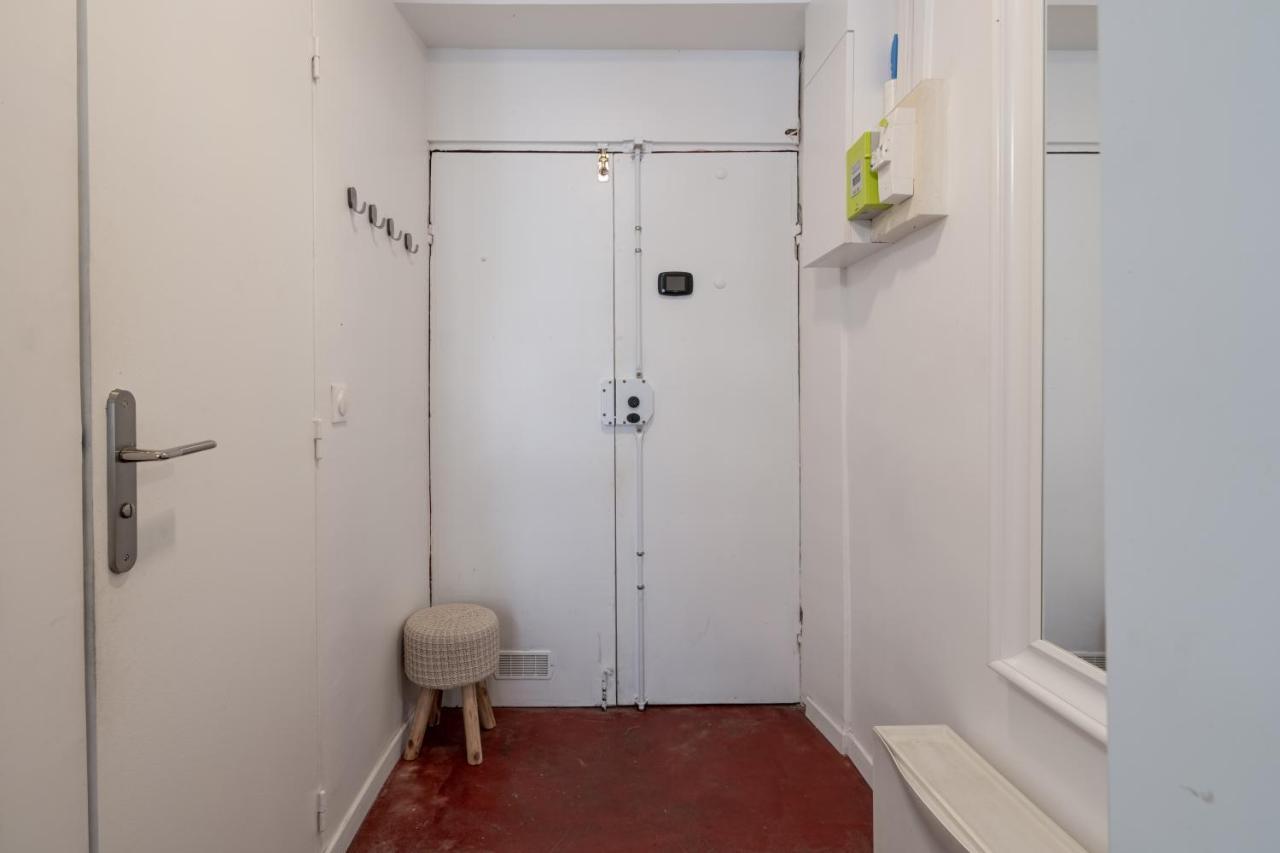 Logement Entier A Париж Екстер'єр фото