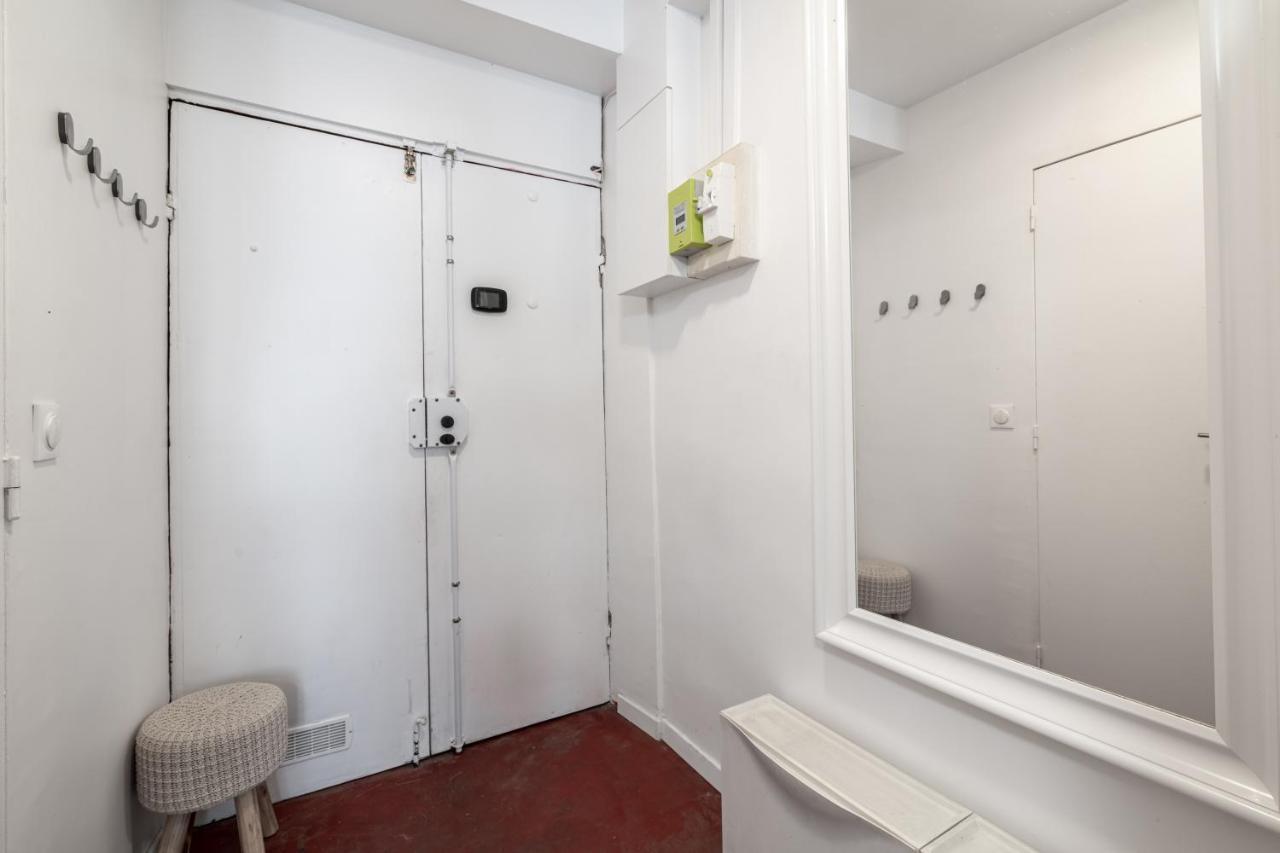 Logement Entier A Париж Екстер'єр фото